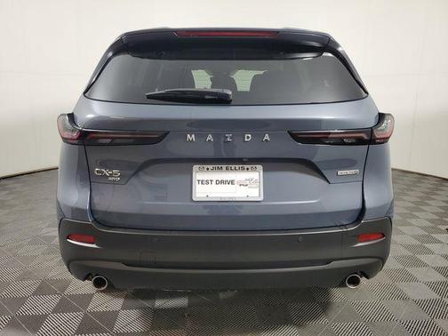 Polymetal Gray Metallic 2026 Mazda CX-5 Preferred