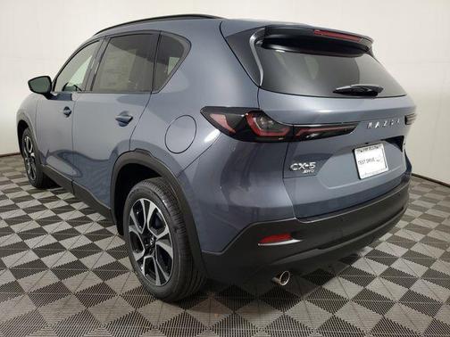 Polymetal Gray Metallic 2026 Mazda CX-5 Preferred