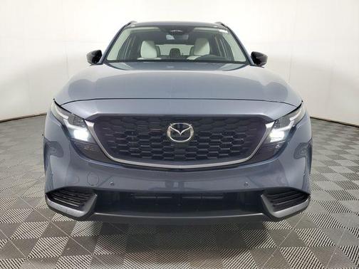 Polymetal Gray Metallic 2026 Mazda CX-5 Preferred