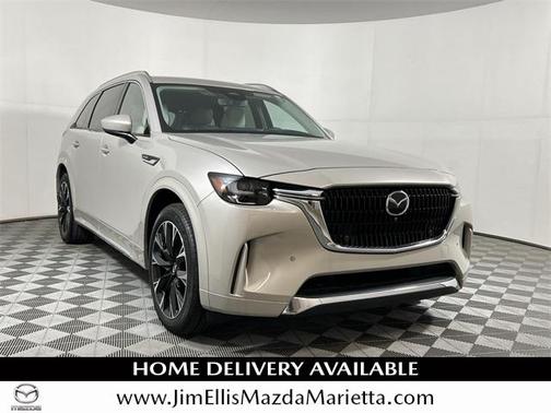 2025 Mazda CX-90 S Premium Plus