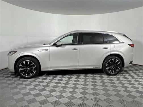 2025 Mazda CX-90 S Premium Plus