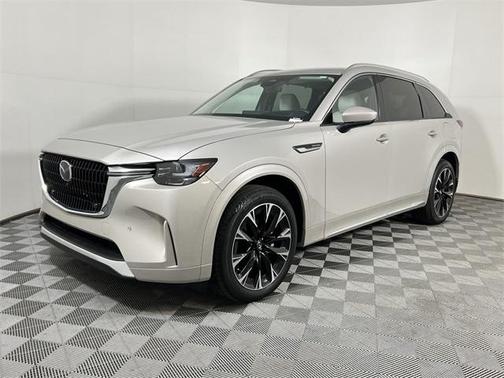 2025 Mazda CX-90 S Premium Plus