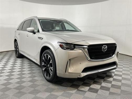 2025 Mazda CX-90 S Premium Plus