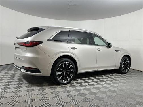 2025 Mazda CX-90 S Premium Plus