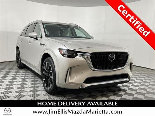 2025 Mazda CX-90 S Premium Plus