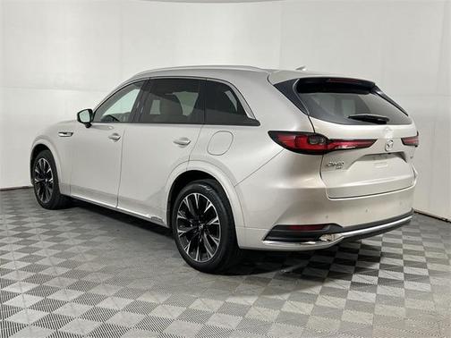 2025 Mazda CX-90 S Premium Plus