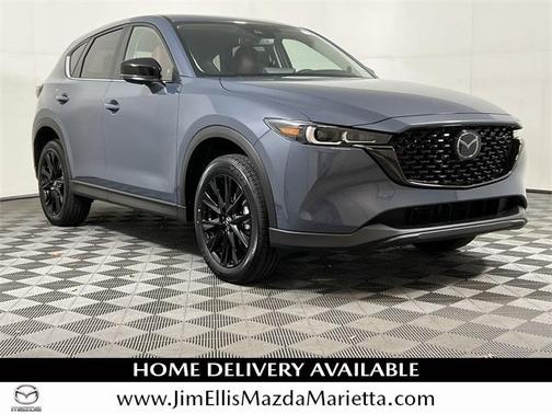 2025 Mazda CX-5 2.5 S Carbon Edition