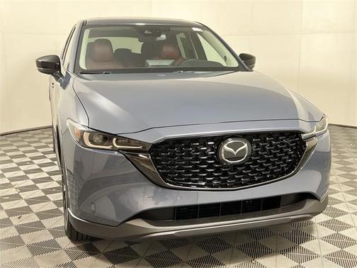 2025 Mazda CX-5 2.5 S Carbon Edition