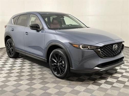 2025 Mazda CX-5 2.5 S Carbon Edition