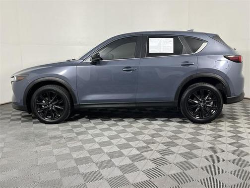 2022 Mazda CX-5 2.5 S Carbon Edition