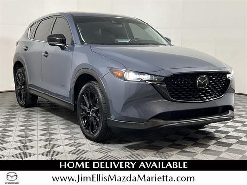 2022 Mazda CX-5 2.5 S Carbon Edition