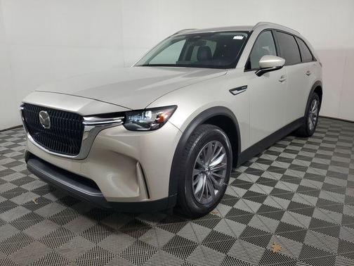 2024 Mazda CX-90 PHEV Preferred