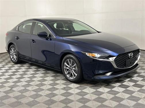 2022 Mazda Mazda3 2.5S FWD