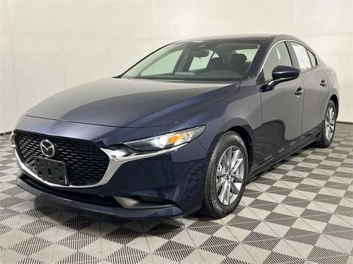 2022 Mazda Mazda3 2.5S FWD