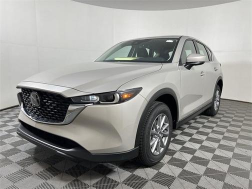 2025 Mazda CX-5 2.5 S