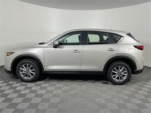 2025 Mazda CX-5 2.5 S