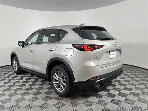 2025 Mazda CX-5 2.5 S