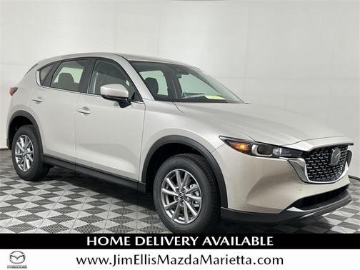 2025 Mazda CX-5 2.5 S