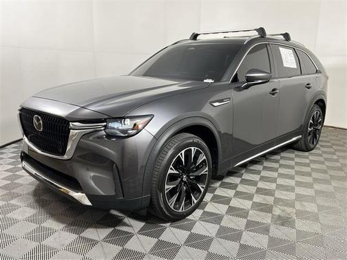 2024 Mazda CX-90 PHEV Premium Plus