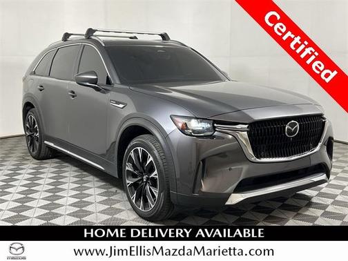 2024 Mazda CX-90 PHEV Premium Plus