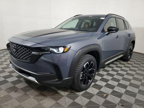2026 Mazda CX-50 2.5 Turbo Meridian Edition