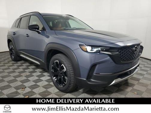 2026 Mazda CX-50 2.5 Turbo Meridian Edition