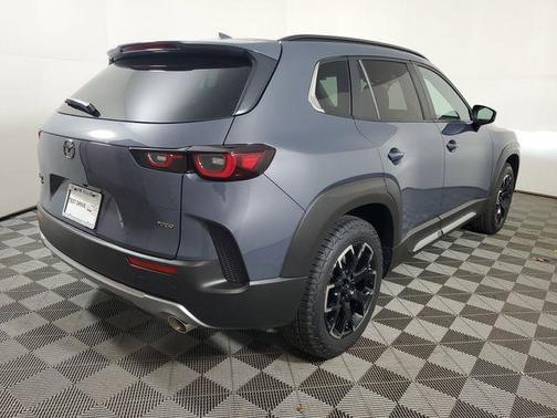 2026 Mazda CX-50 2.5 Turbo Meridian Edition
