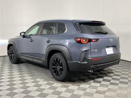 2025 Mazda CX-50 2.5 S Preferred Package