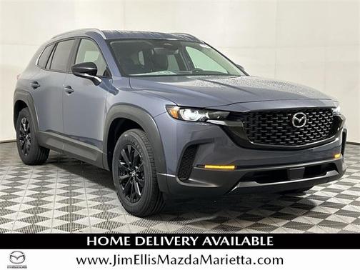 2025 Mazda CX-50 2.5 S Preferred Package
