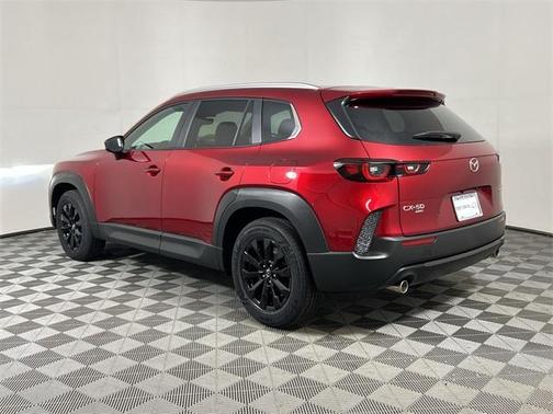 2025 Mazda CX-50 2.5 S Preferred Package
