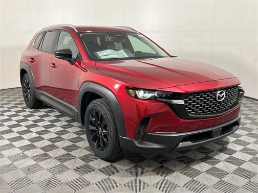 2025 Mazda CX-50 2.5 S Preferred Package
