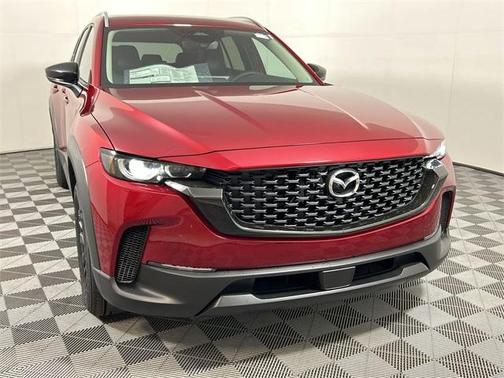 2025 Mazda CX-50 2.5 S Preferred Package