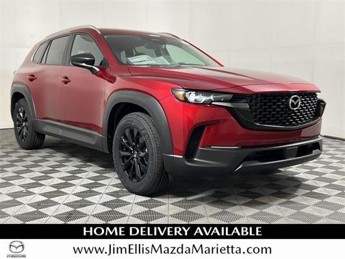 2025 Mazda CX-50 2.5 S Preferred Package