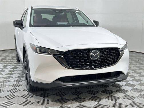 2025 Mazda CX-5 2.5 S Carbon Edition