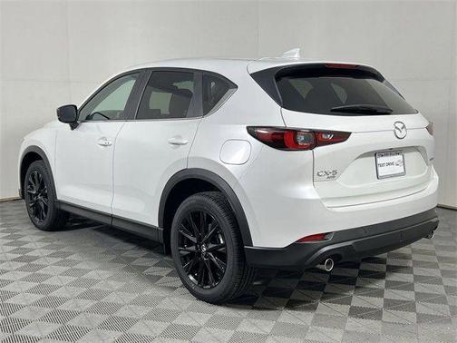 2025 Mazda CX-5 2.5 S Carbon Edition