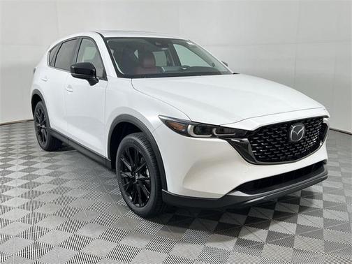 2025 Mazda CX-5 2.5 S Carbon Edition