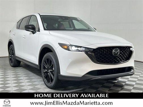 2025 Mazda CX-5 2.5 S Carbon Edition