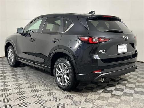 2025 Mazda CX-5 2.5 S Preferred Package