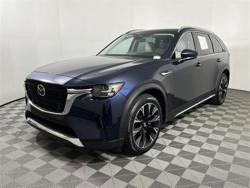 2024 Mazda CX-90 PHEV Premium