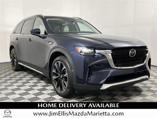 2024 Mazda CX-90 PHEV Premium