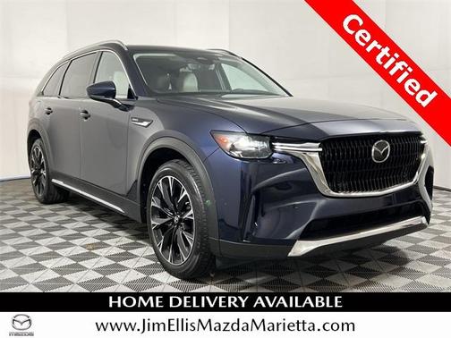 2024 Mazda CX-90 PHEV Premium