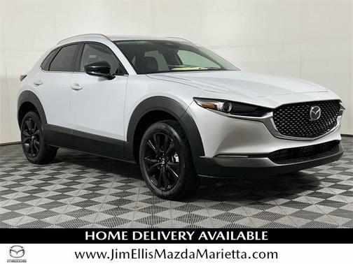 2025 Mazda CX-30 Select