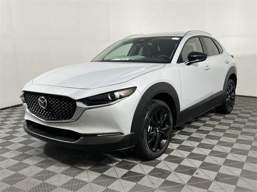 2025 Mazda CX-30 Select