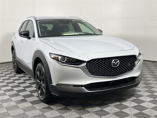 2025 Mazda CX-30 Select