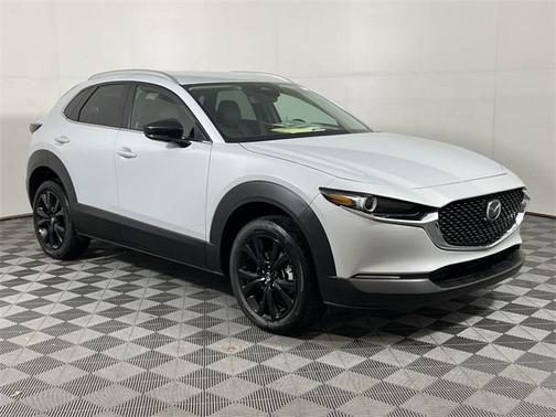2025 Mazda CX-30 Select