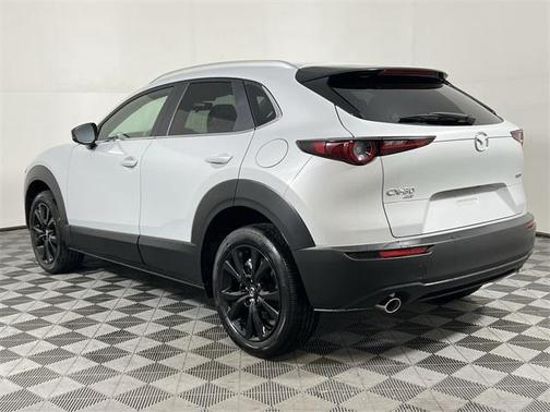 2025 Mazda CX-30 Select