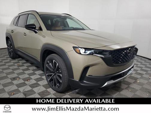 2026 Mazda CX-50 2.5 TURBO PREMIUM PLUS