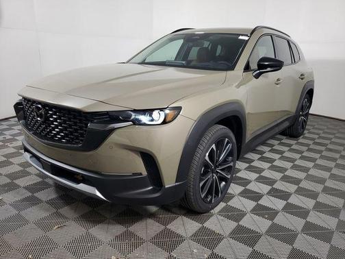 2026 Mazda CX-50 2.5 TURBO PREMIUM PLUS