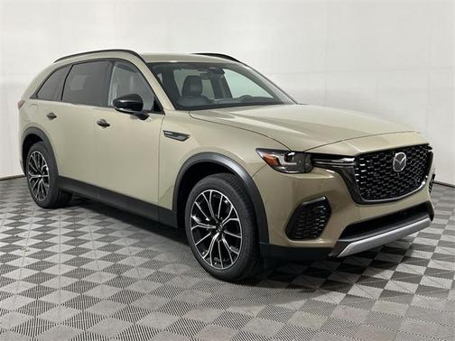 2025 Mazda CX-70 PHEV Premium Plus Package