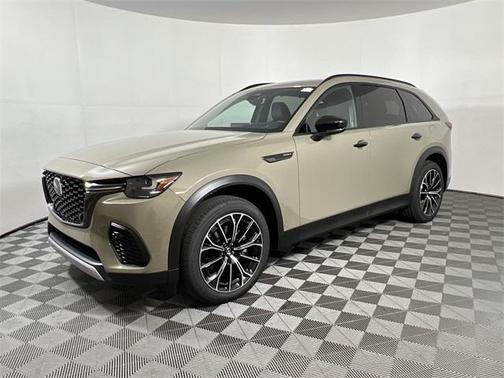 2025 Mazda CX-70 PHEV Premium Plus Package